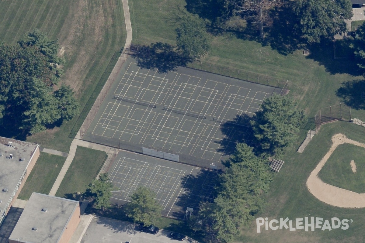 Photo of Pickleball at Perry Hall Middle School